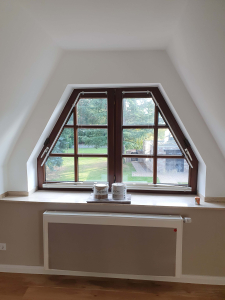 Fenster - Fenster im Sondermaß - realisiert mit Nico Pesch.