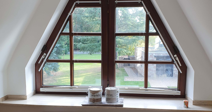 Fenster - Fenster im Sondermaß - realisiert mit Nico Pesch.